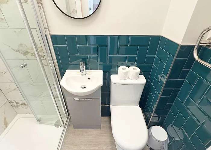 The Willow - 10 Apartmán Bristol