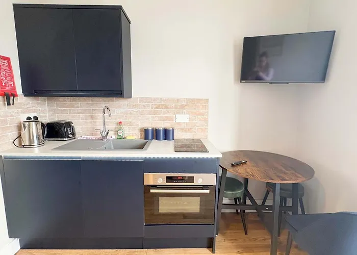 The Willow - 10 Apartment Bristol