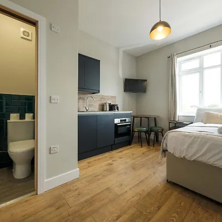Apartmán The Willow - 10 *