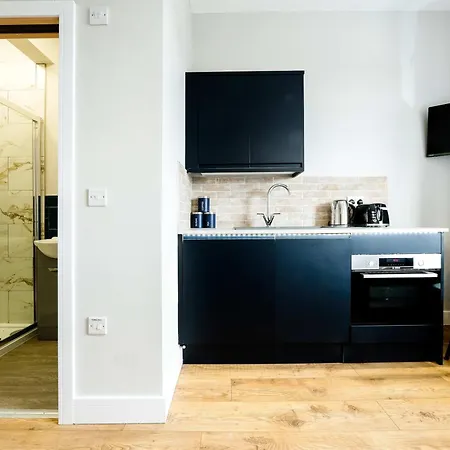 The Willow - 10 Appartement *