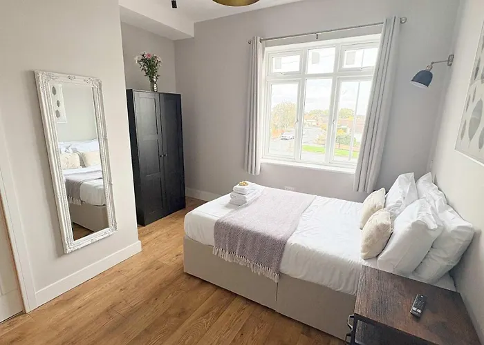 The Willow - 10 아파트